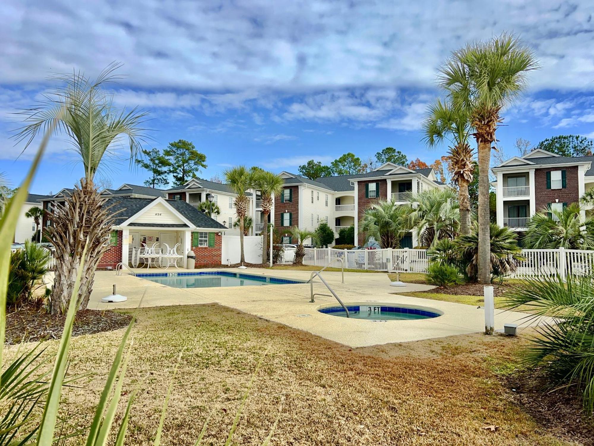 Tee Time Villa Myrtle Beach Exterior photo