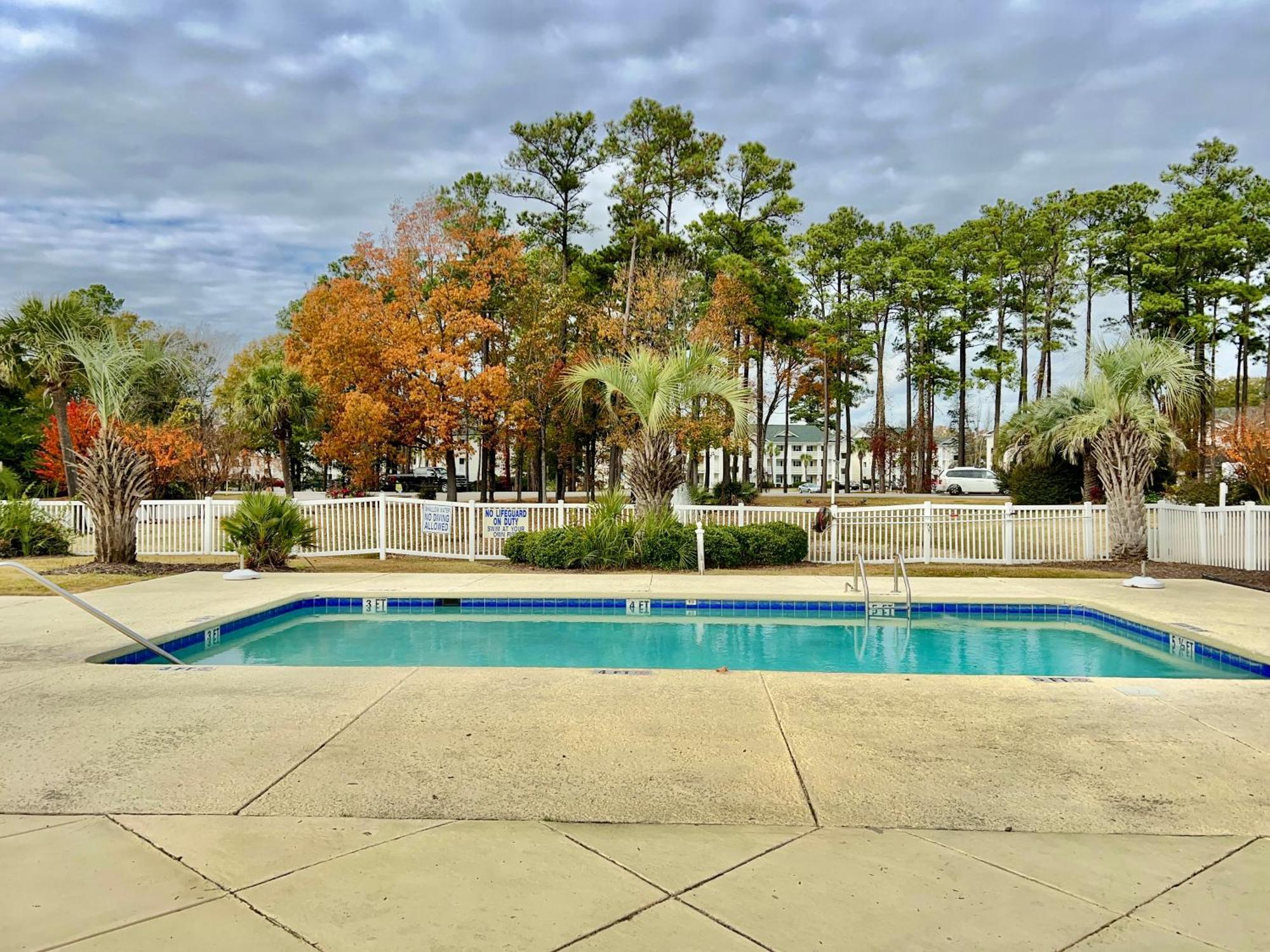 Tee Time Villa Myrtle Beach Exterior photo