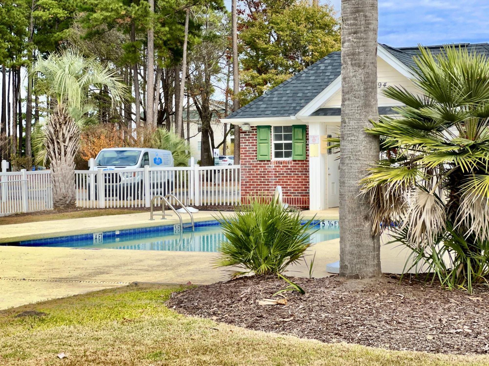Tee Time Villa Myrtle Beach Exterior photo