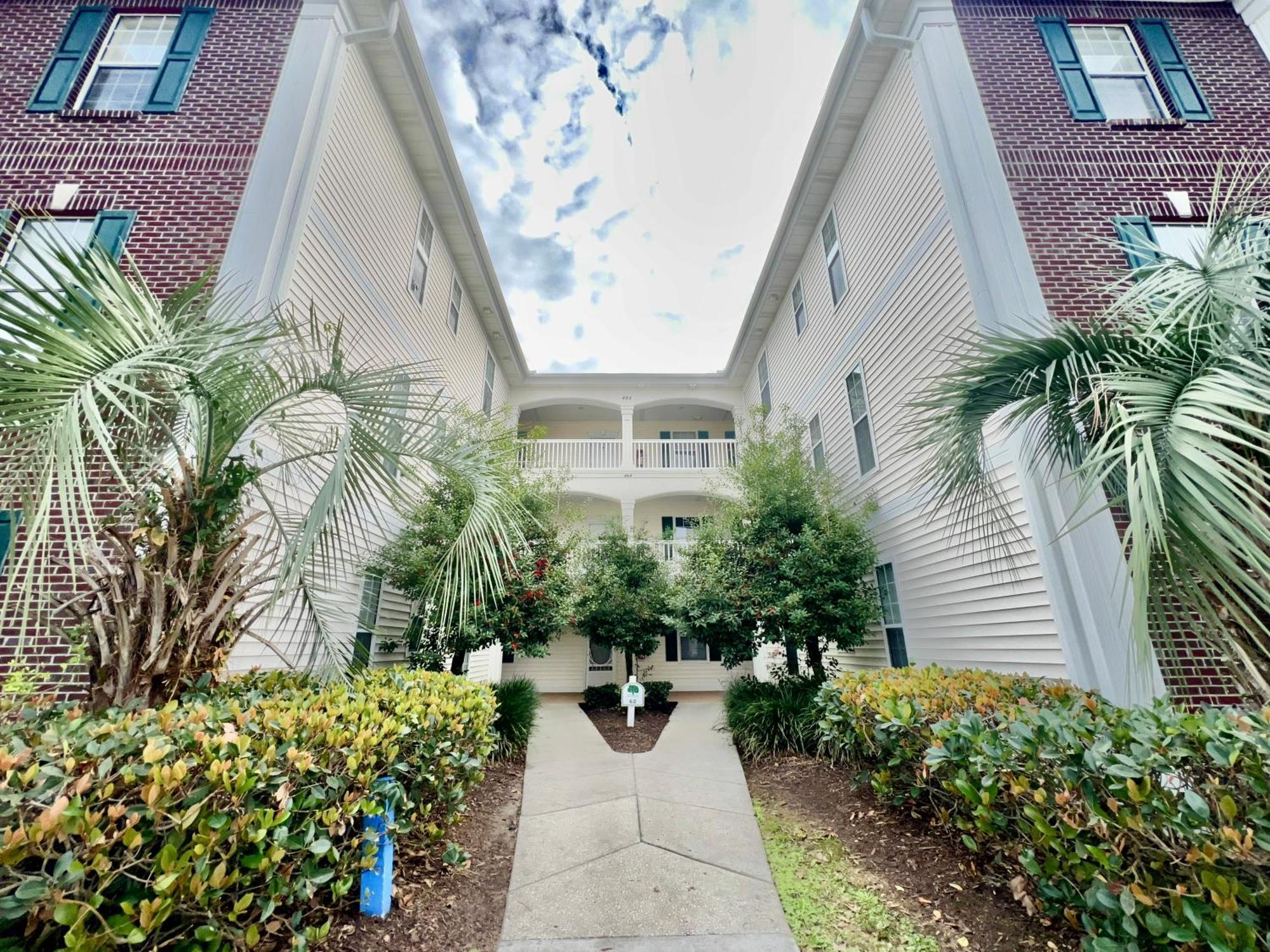 Tee Time Villa Myrtle Beach Exterior photo